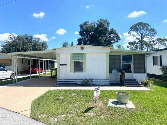 New & Used Mobile Homes For Sale Lake County, Fl Near Leesburg