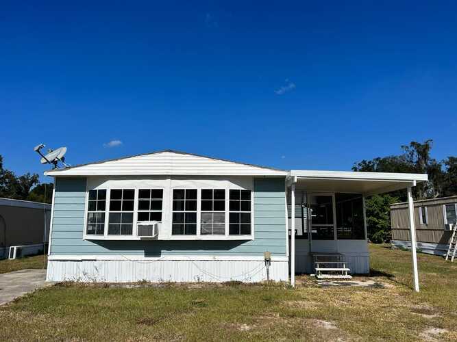 New & Used Mobile Homes For Sale Lake County, Fl Near Leesburg