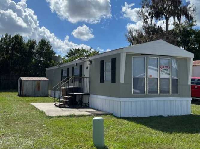 New & Used Mobile Homes For Sale Lake County, Fl Near Leesburg