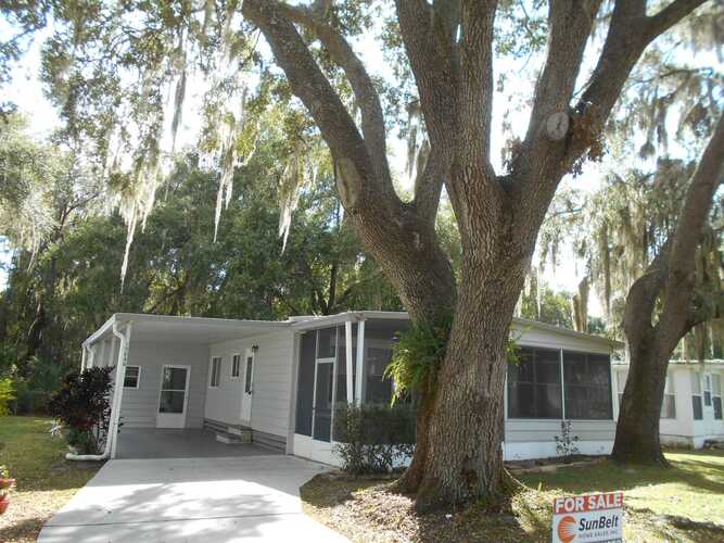 New & Used Mobile Homes For Sale Lake County, Fl Near Leesburg
