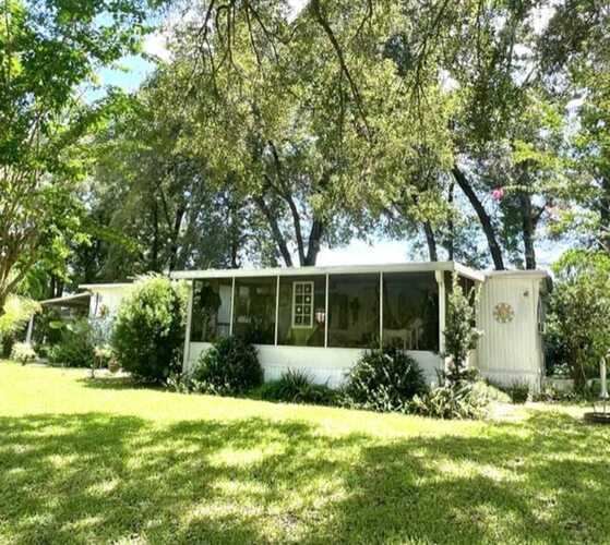 New & Used Mobile Homes For Sale Lake County, Fl Near Leesburg