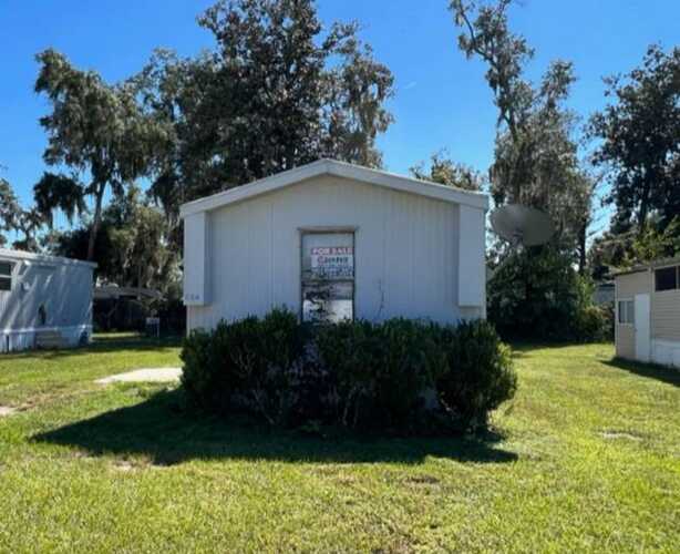 New & Used Mobile Homes For Sale Lake County, Fl Near Leesburg